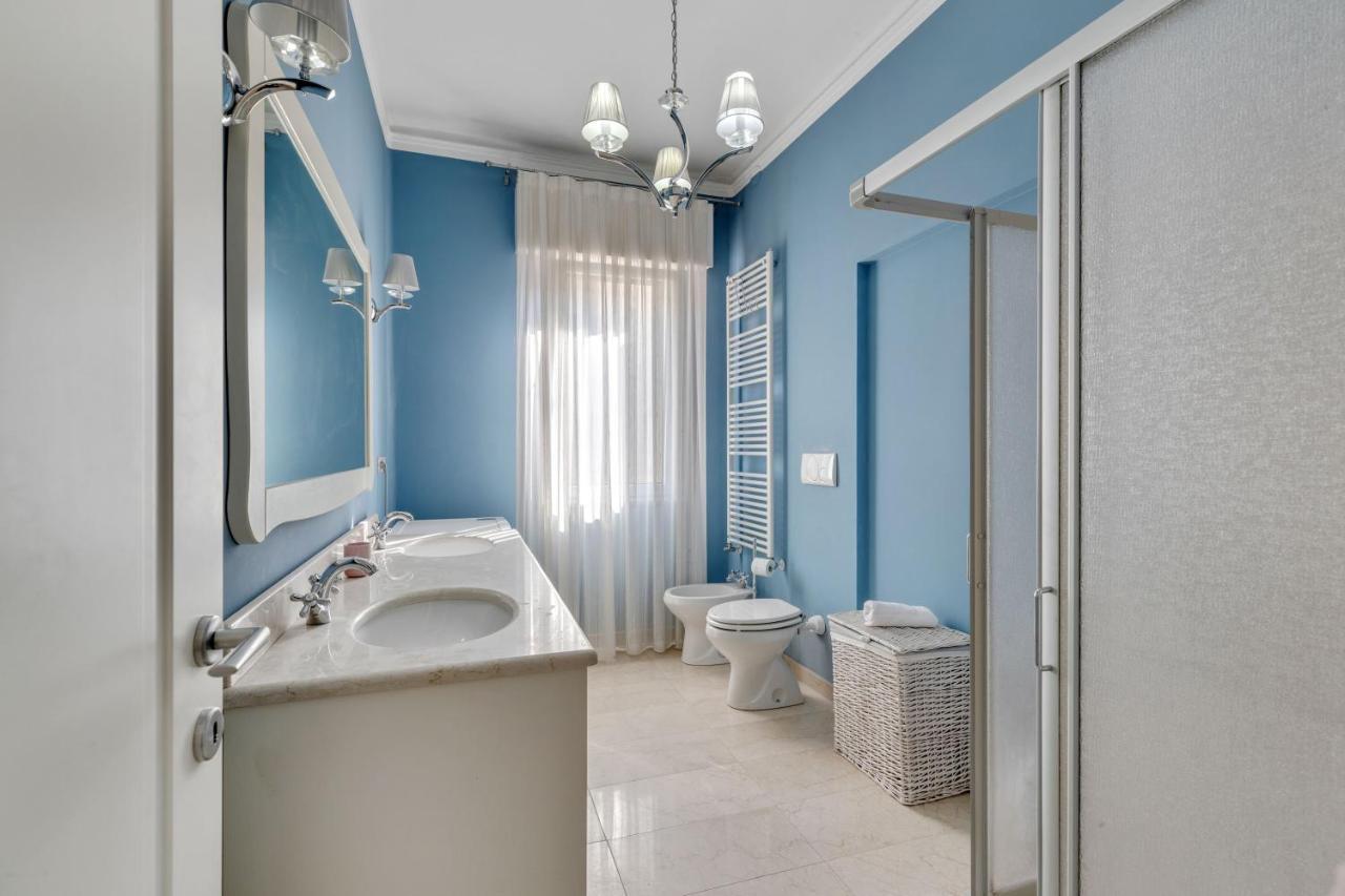 Elegant Blue Apartment Vicenza Zewnętrze zdjęcie