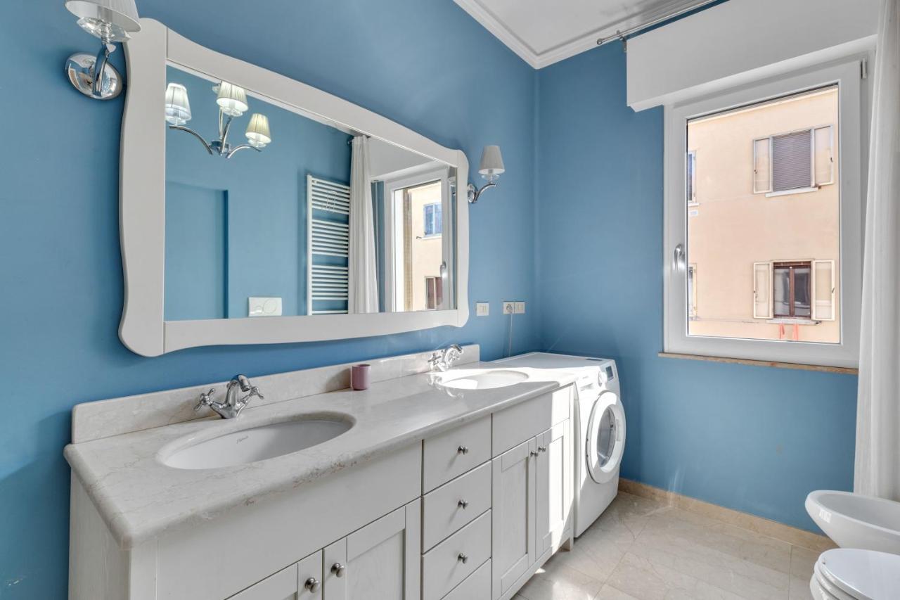 Elegant Blue Apartment Vicenza Zewnętrze zdjęcie